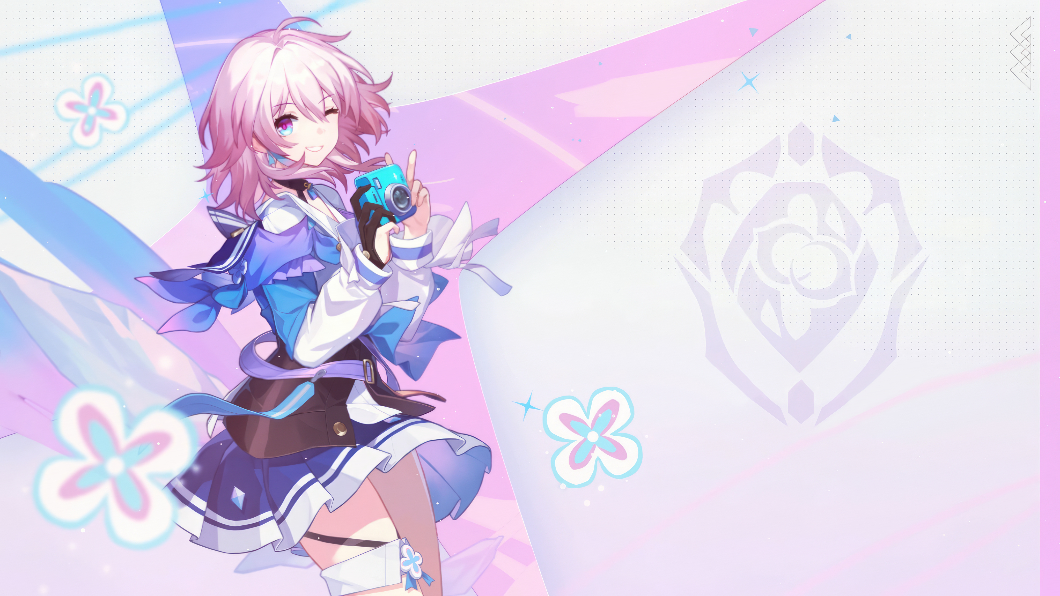 #星穹铁道2.0##星穹铁道日常# 分享一张小三月的壁纸~*图源网络侵删 ​​​
