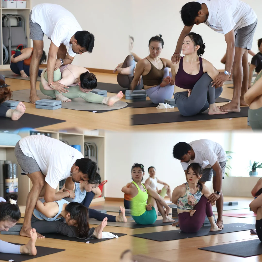 Ashtanga 练习