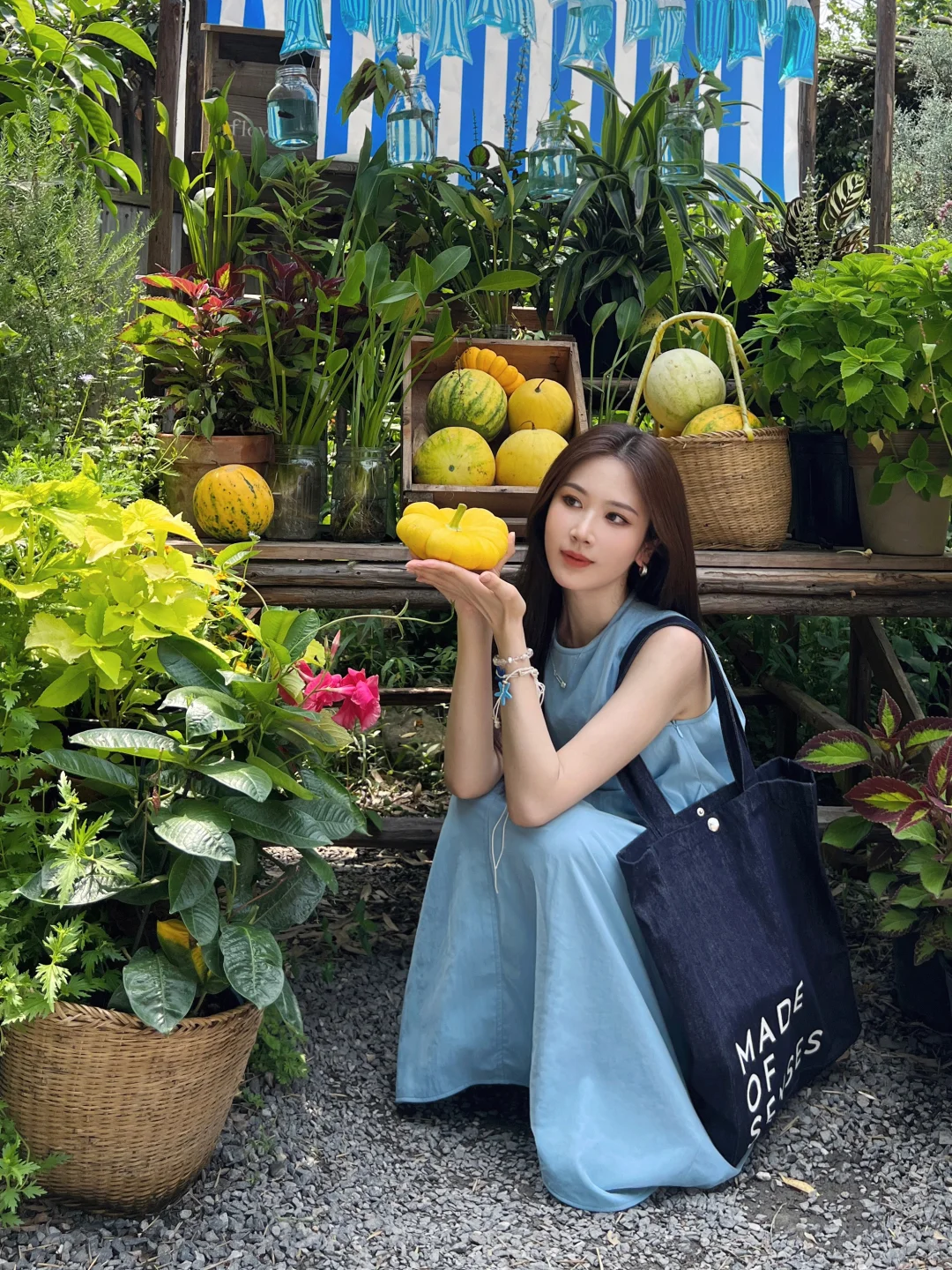 油画夏日🍈