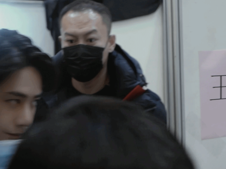 进来感受！ ​​​