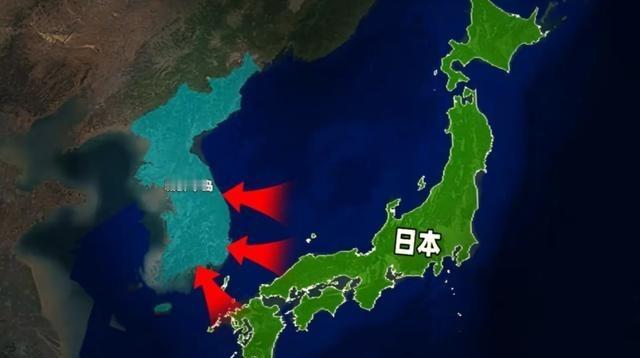 日本为什么忌惮朝鲜！第一，朝鲜境内没有日企，人家不稀罕。第二，朝鲜人也不用日本的