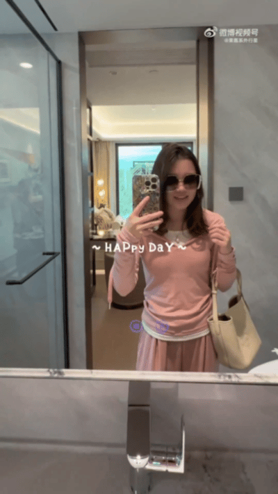 张家齐去年穿的还是lv 张家齐去年北京看房vlog里穿的还是lv原来去年北京看房