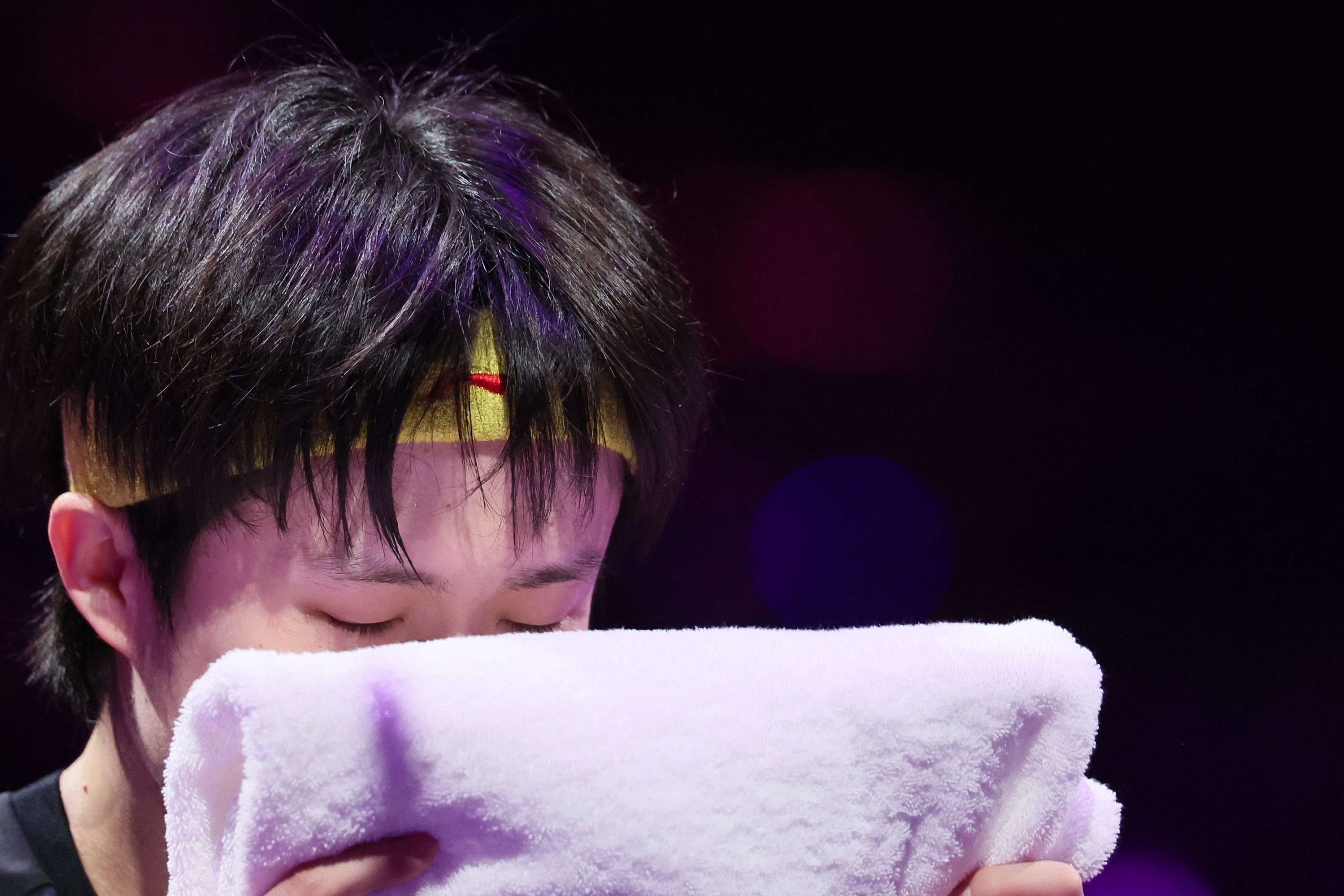 王楚钦wtt重庆冠军赛2026 20260311｜WTT重庆冠军赛男单图集 