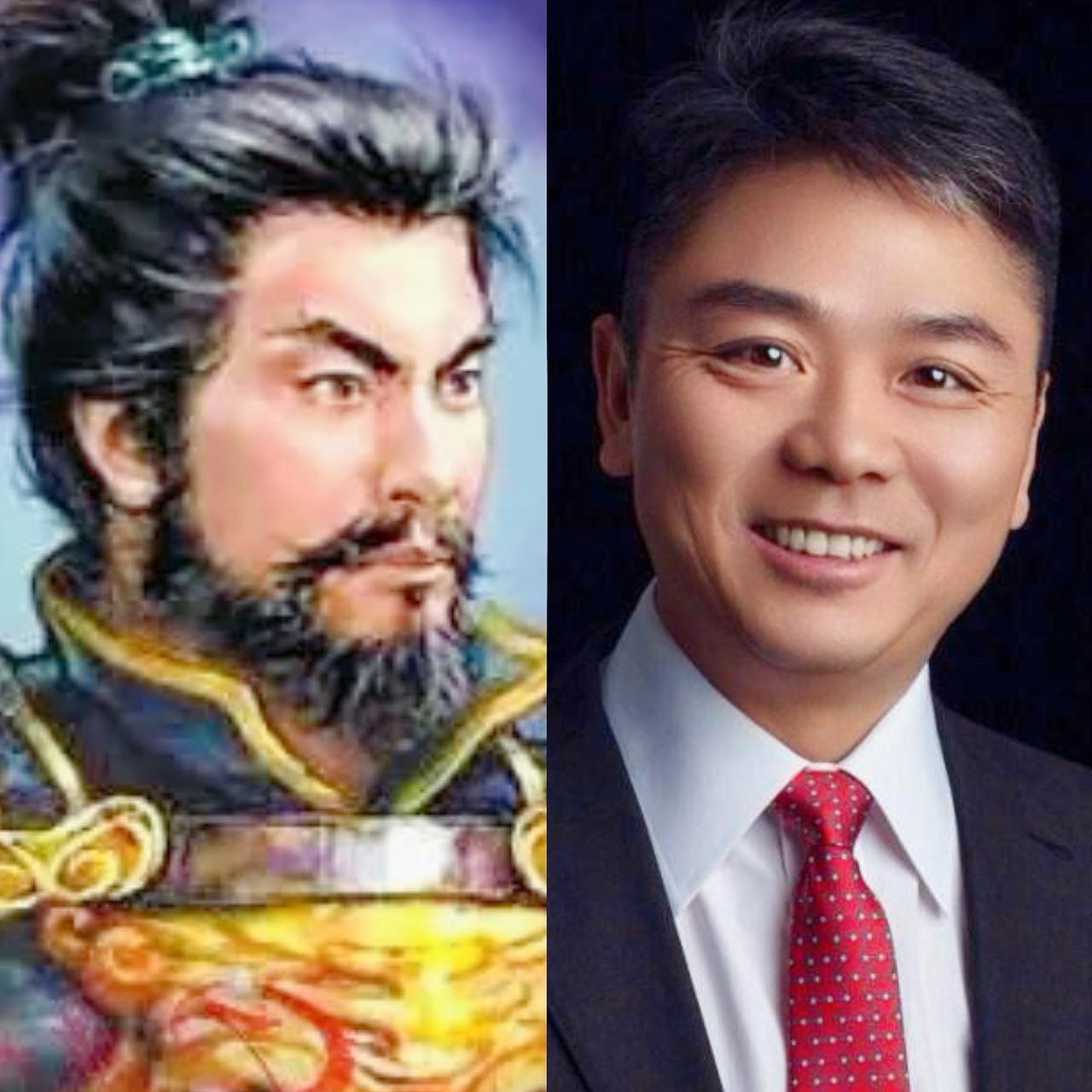 从古至今，宿迁出了两个名人，一个是西楚霸王项羽，另一个是京东老板刘强东。这俩人一