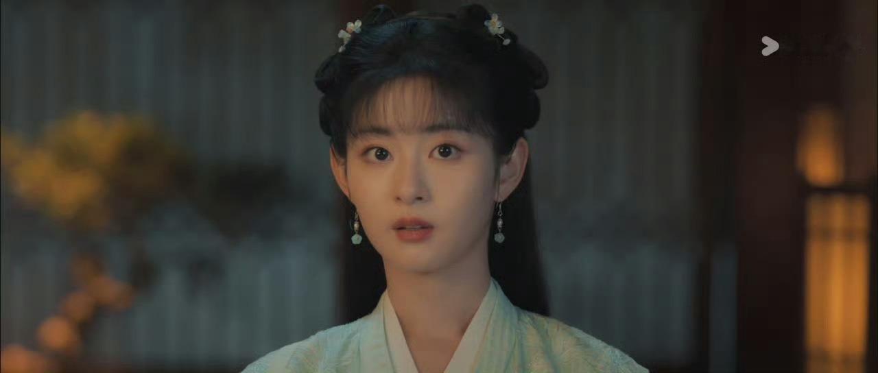 怎么有点男相 ​​​