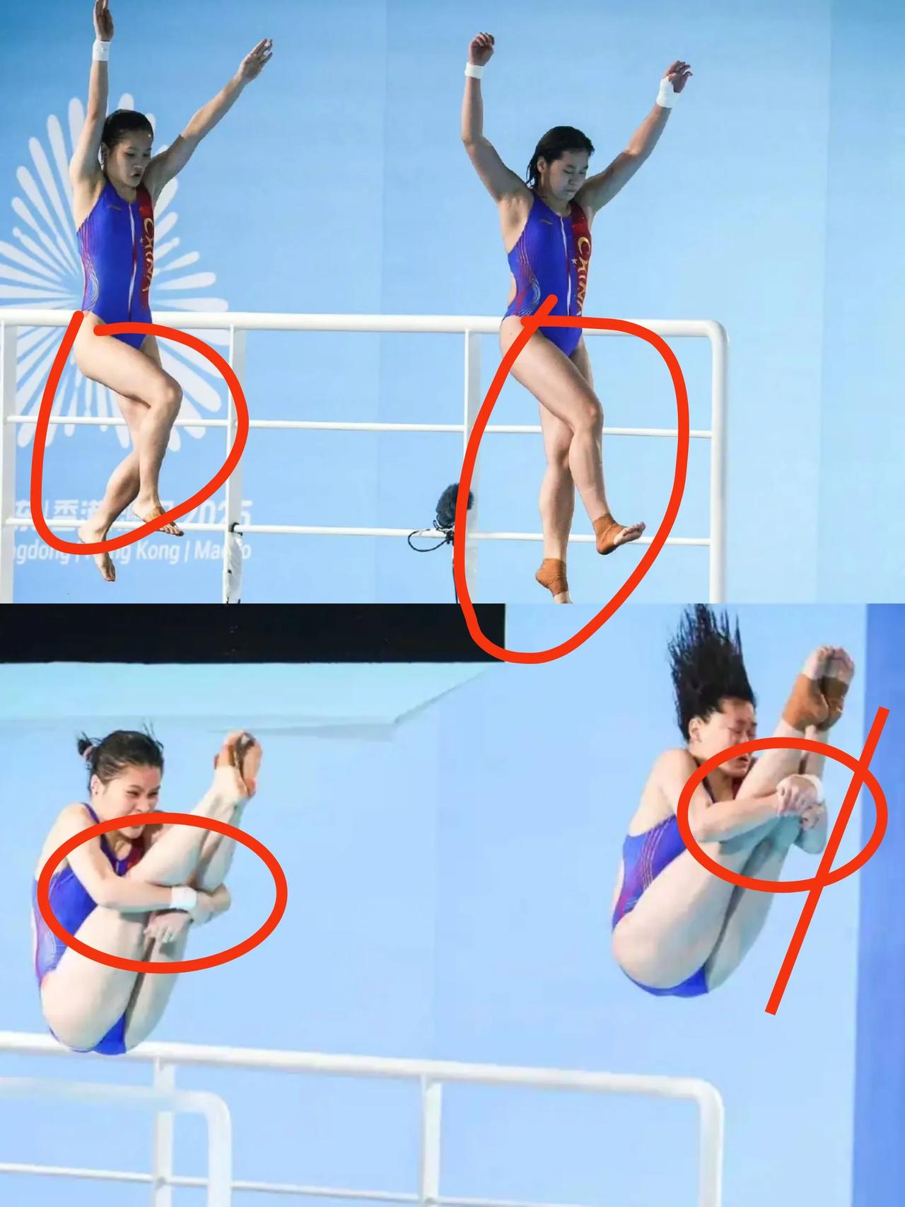 王者就是王者，终于发现全红婵时隔183又夺冠的秘密了！不是全红婵突破发育关，也不