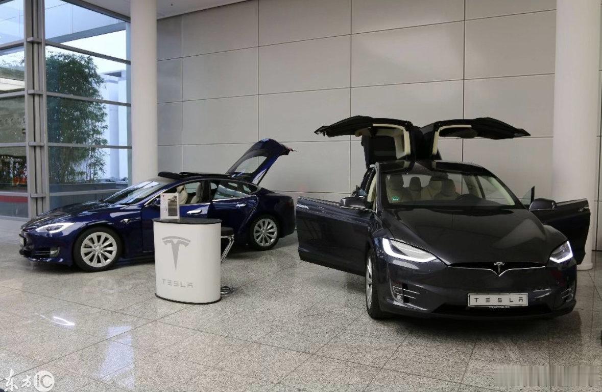 特斯拉拆除Model S和X生产线特斯拉正式拆除了弗里蒙特工厂的Model S、