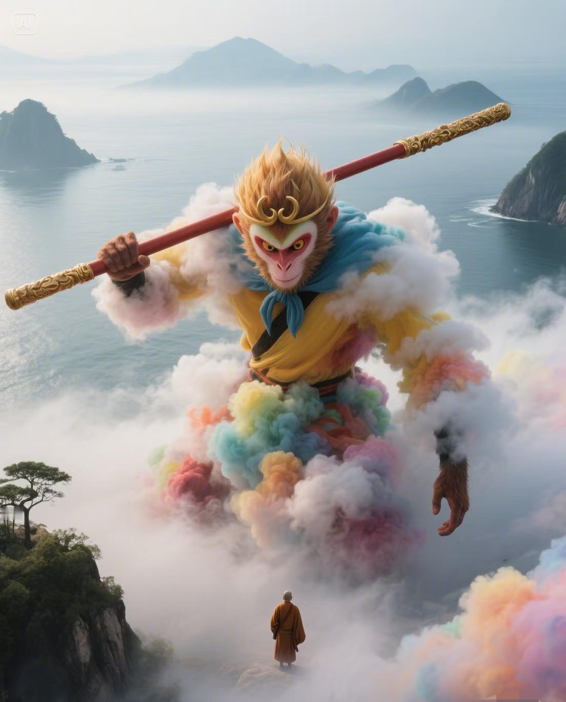 86版《西游记》里让人难忘的片段太多了，每一段几乎都是童年回忆杀，
个人觉得孙悟