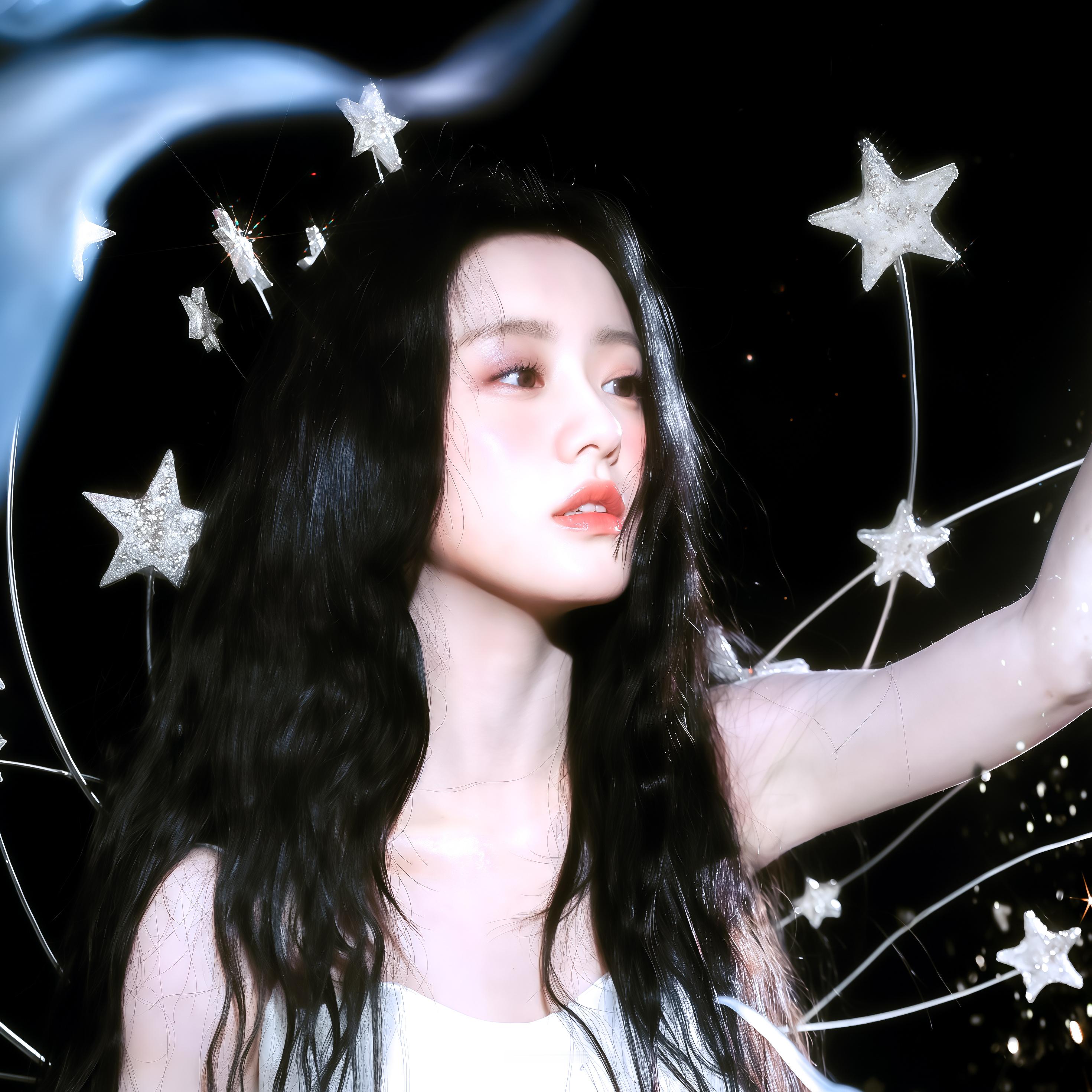 包上恩 星星閃耀是你在對我眨眼嗎🌌🫧·更新了一则头像壁纸～ 