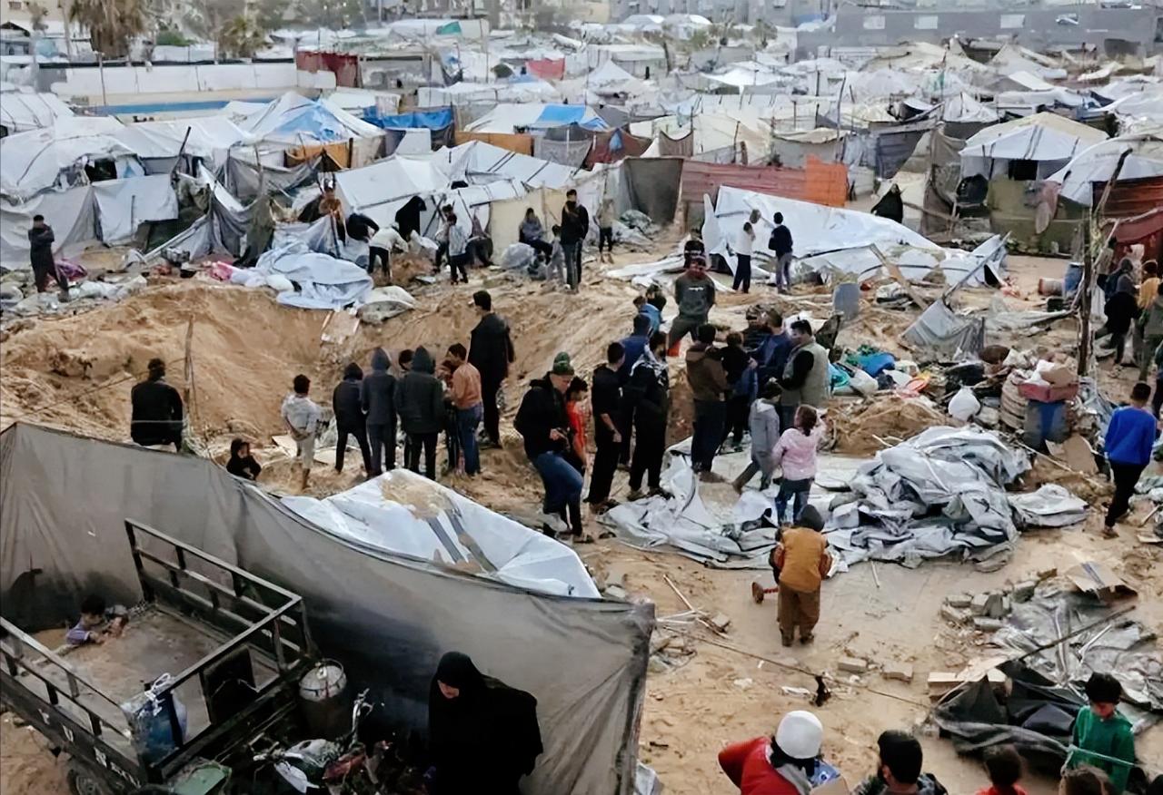 一场没有硝烟的战争已经杀疯了，直接让以色列的国际形象持续翻车，南非愣是把它逼到了