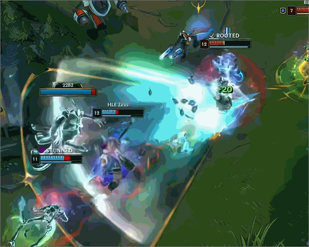 Bin好急啊 前四把都是谁在上半区拿到优势谁赢BLG对战HLE2026MSI20