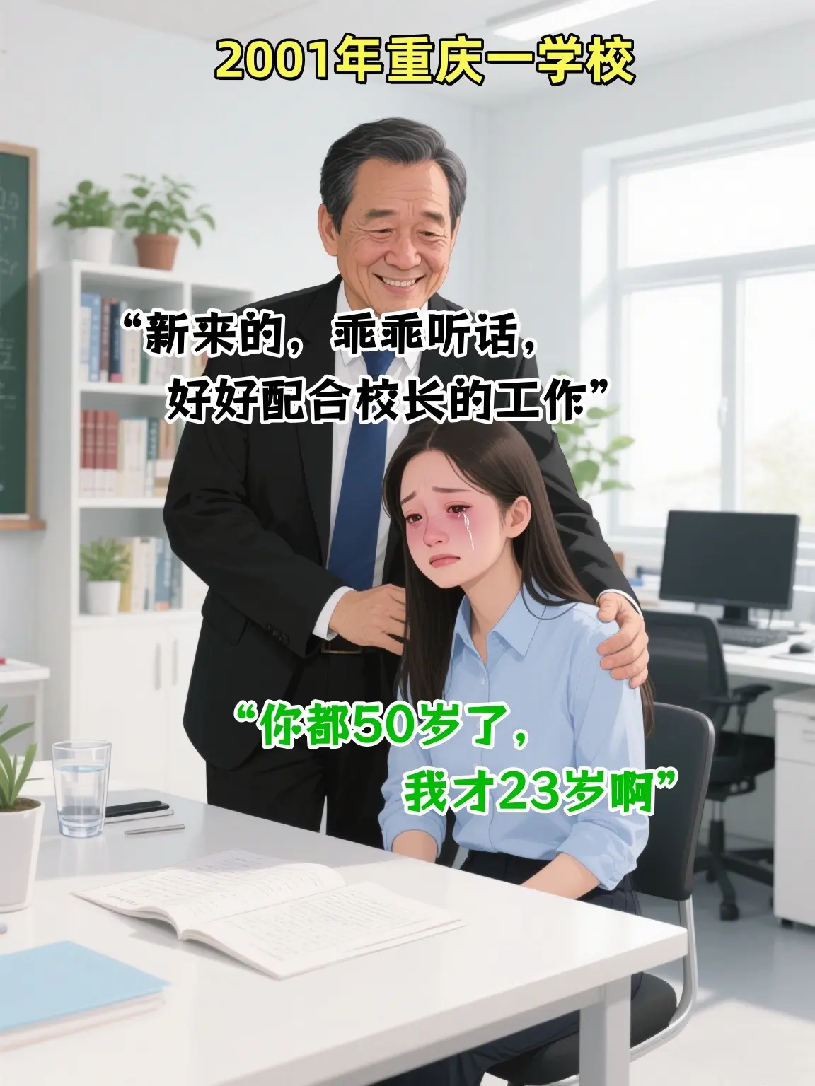 “善恶到头终有报”