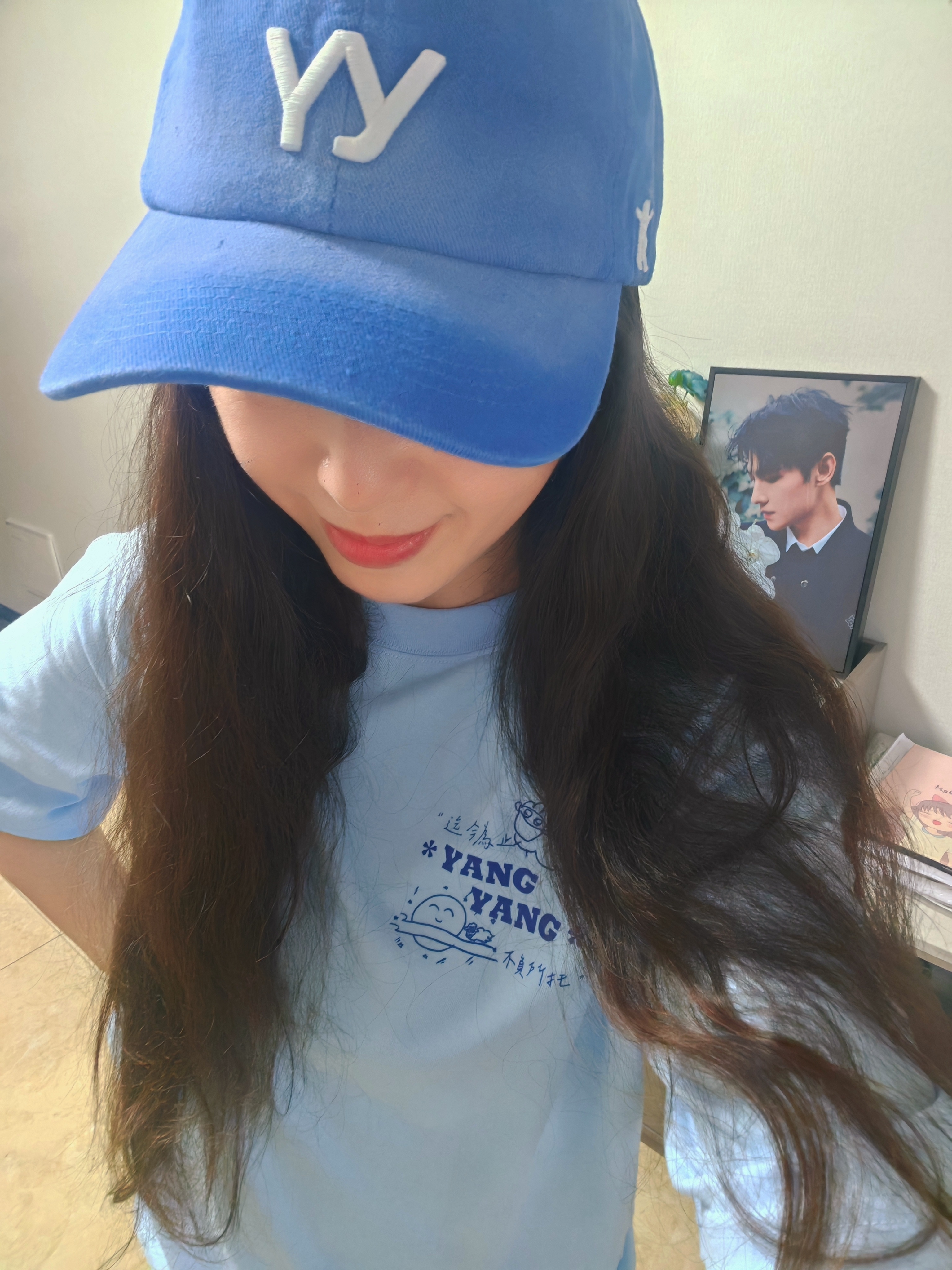 杨洋 发朋友圈没人懂，发这里一定有人懂！杨洋青岛啤酒白啤代言人杨洋杨洋深圳