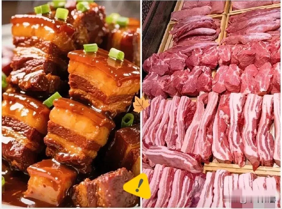 终于弄明白了，猪肉为什么越来越便宜，不是没人吃肉了，而是猪真的太多了，根本吃不完