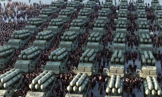 不得不承认，朝鲜这种展示军事实力的方式，效果是立竿见影的！

朝鲜这款600毫米