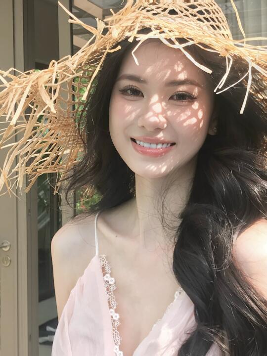 海岛的阳光晒在我脸上