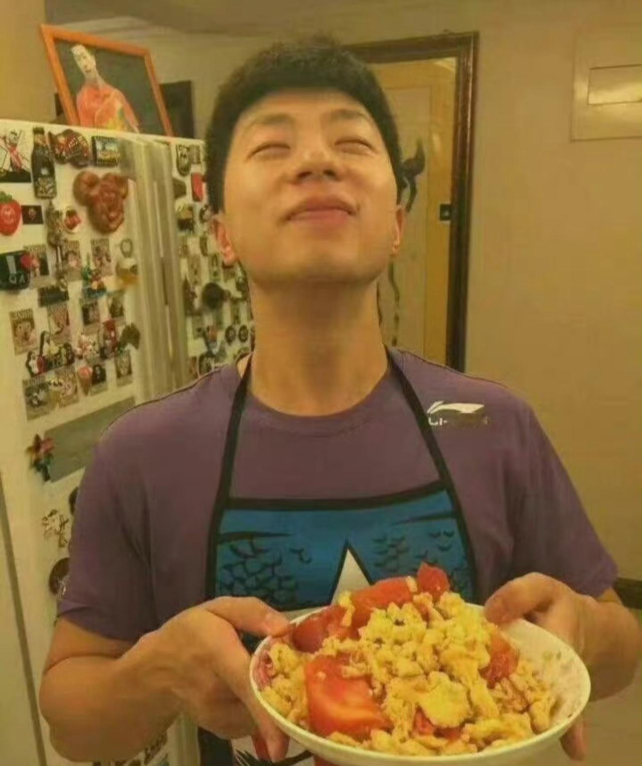 这各个形状有各个想法的样子马里奥离传承西红柿炒鸡蛋不远了 