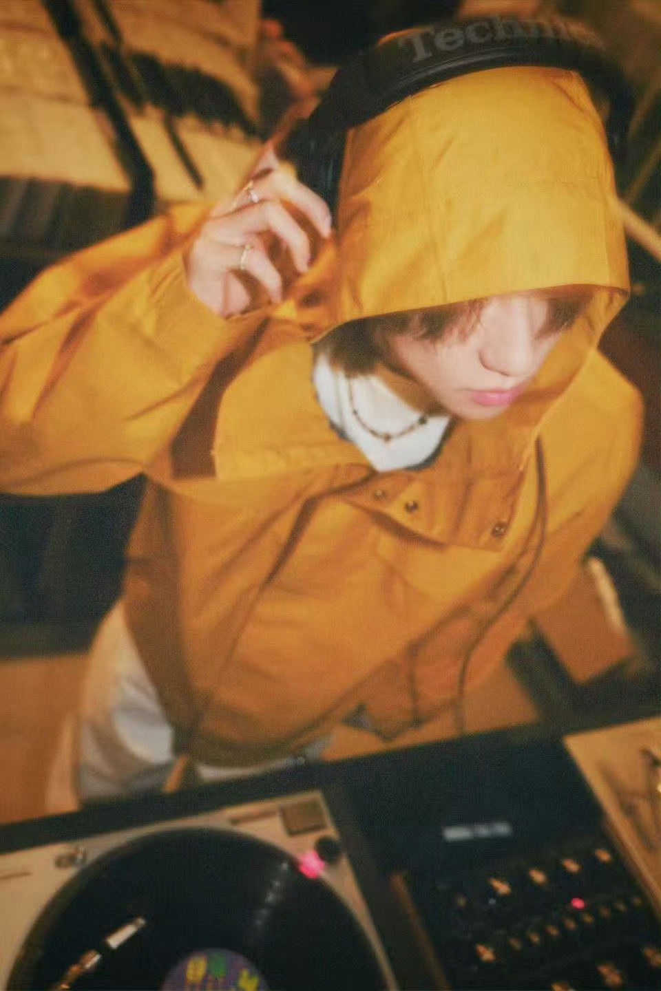 徐明浩📸in Louis Vuitton Spring 2026 Menswe