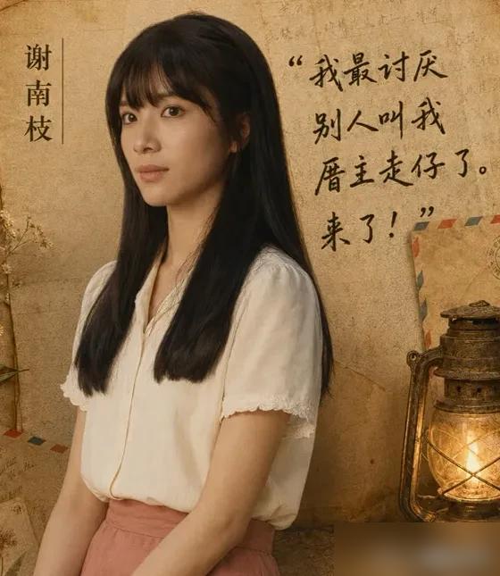 老戏骨乌萨，又演阿嬷了。

电影里不到十分钟的戏，演一个阿尔茨海默病患者。

据