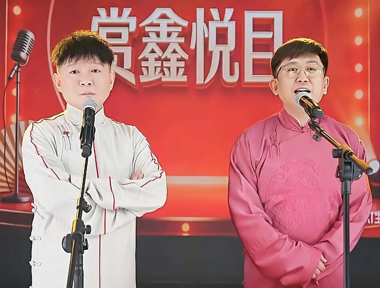 卢鑫直播相声被追问欠款一事，作品之外的事，就留给时间吧。

卢鑫最近晚上八点开直