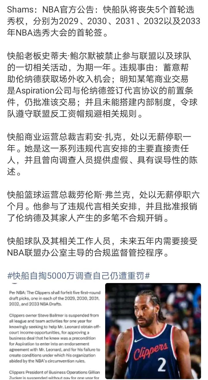 雷霆
用一个乔治换来了SGA + 杰伦·威廉姆斯 + 多名新秀 + 总冠军，这笔
