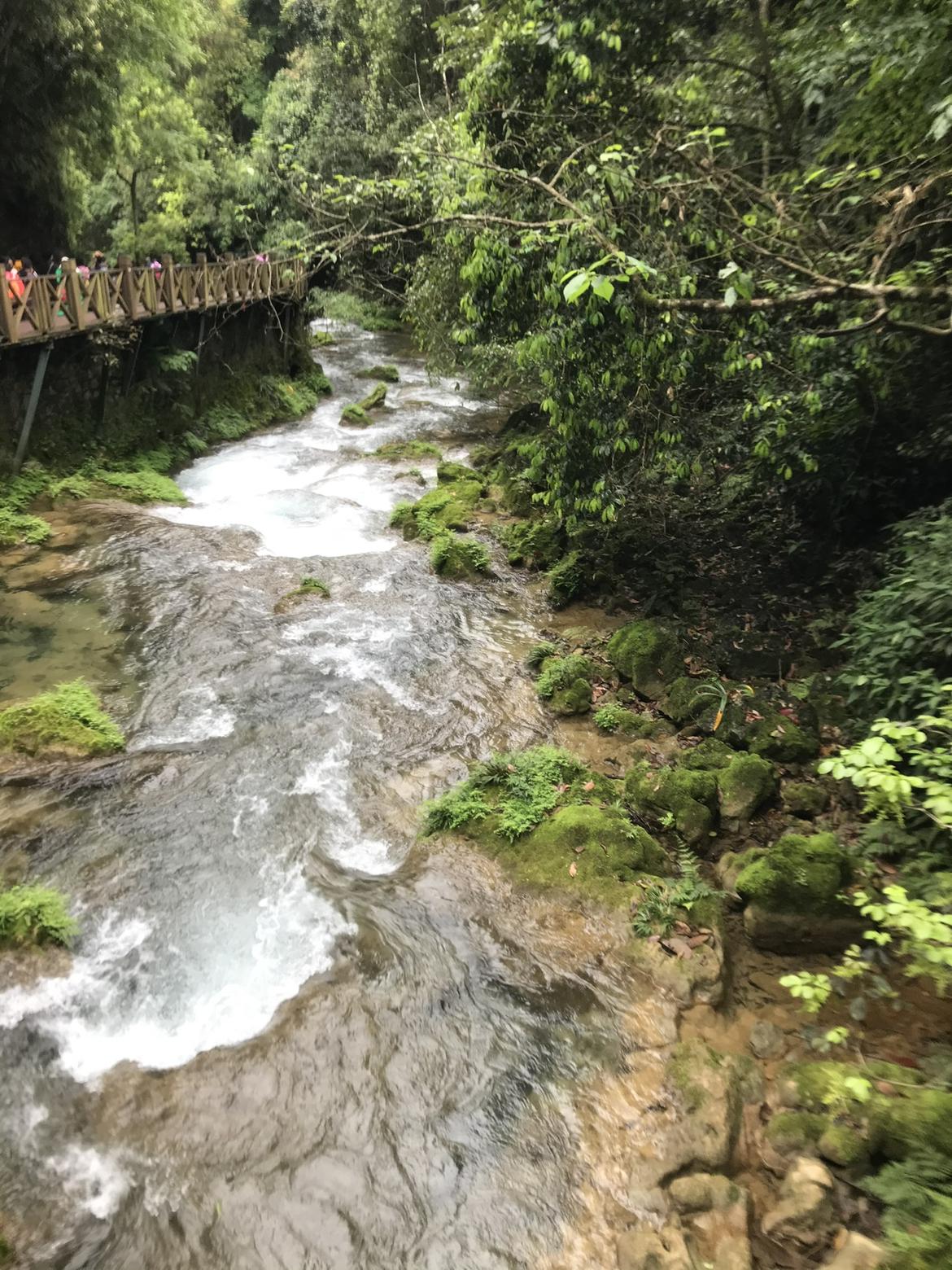 我的今日状态：😡生气
我这里的天气：🌧下雨