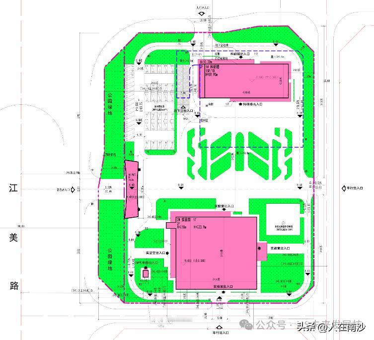 【南沙科学城终于又有大项目动了】广州市规自局发布：南方海洋科学与工程广东省实验室