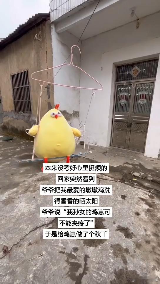 过年回村前VS回村后回村前在名创优品疯狂扫货，左手墩墩鸡右手福莉丝，回村后变身全