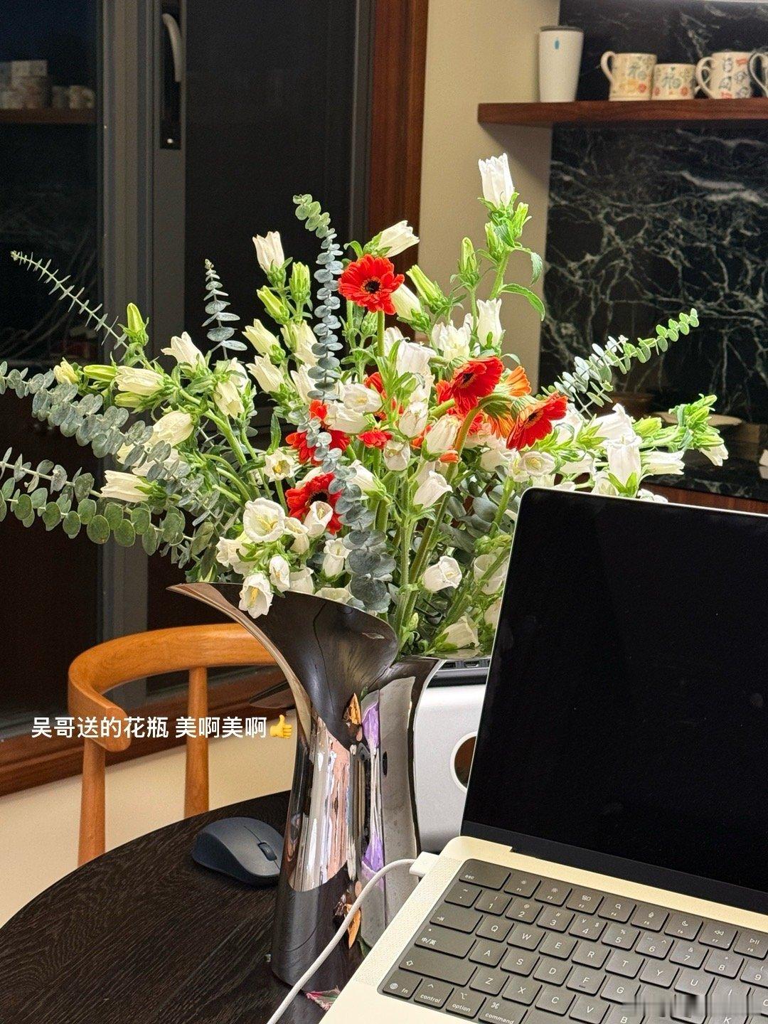 最近迷上买花…. 