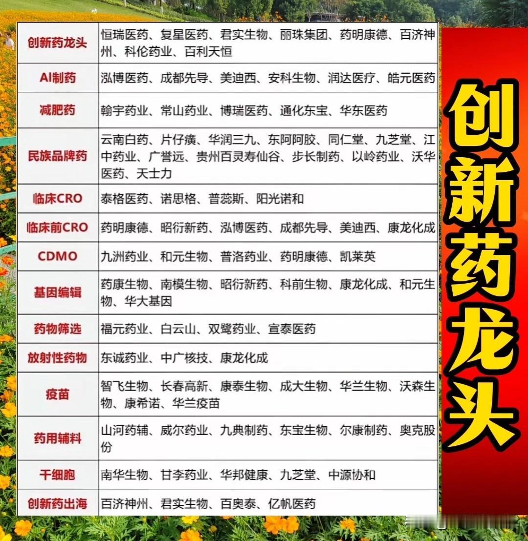 下周大盘调整继续，农业/化工/“商业航天”/“特斯拉新能源”/“创新药”……谁能