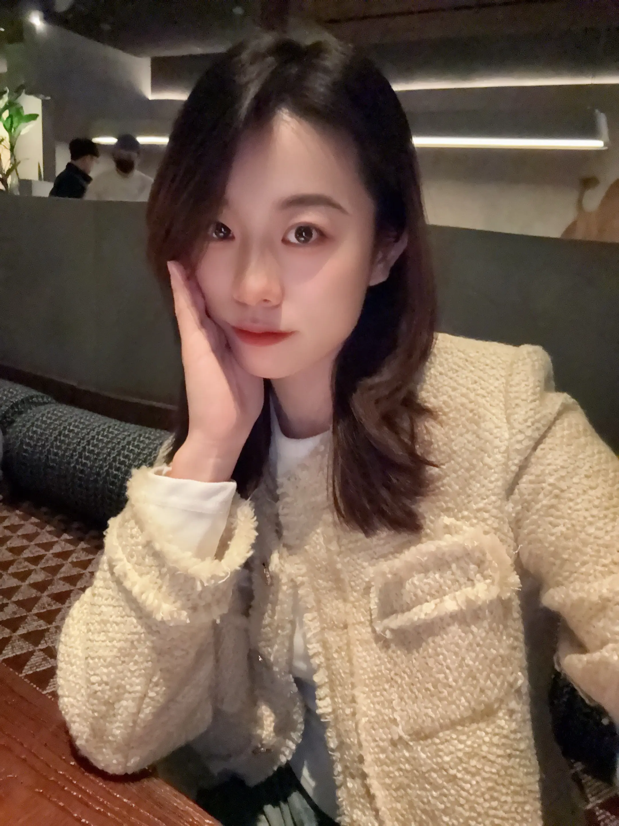 喜欢只是开始 爱你不会结束。