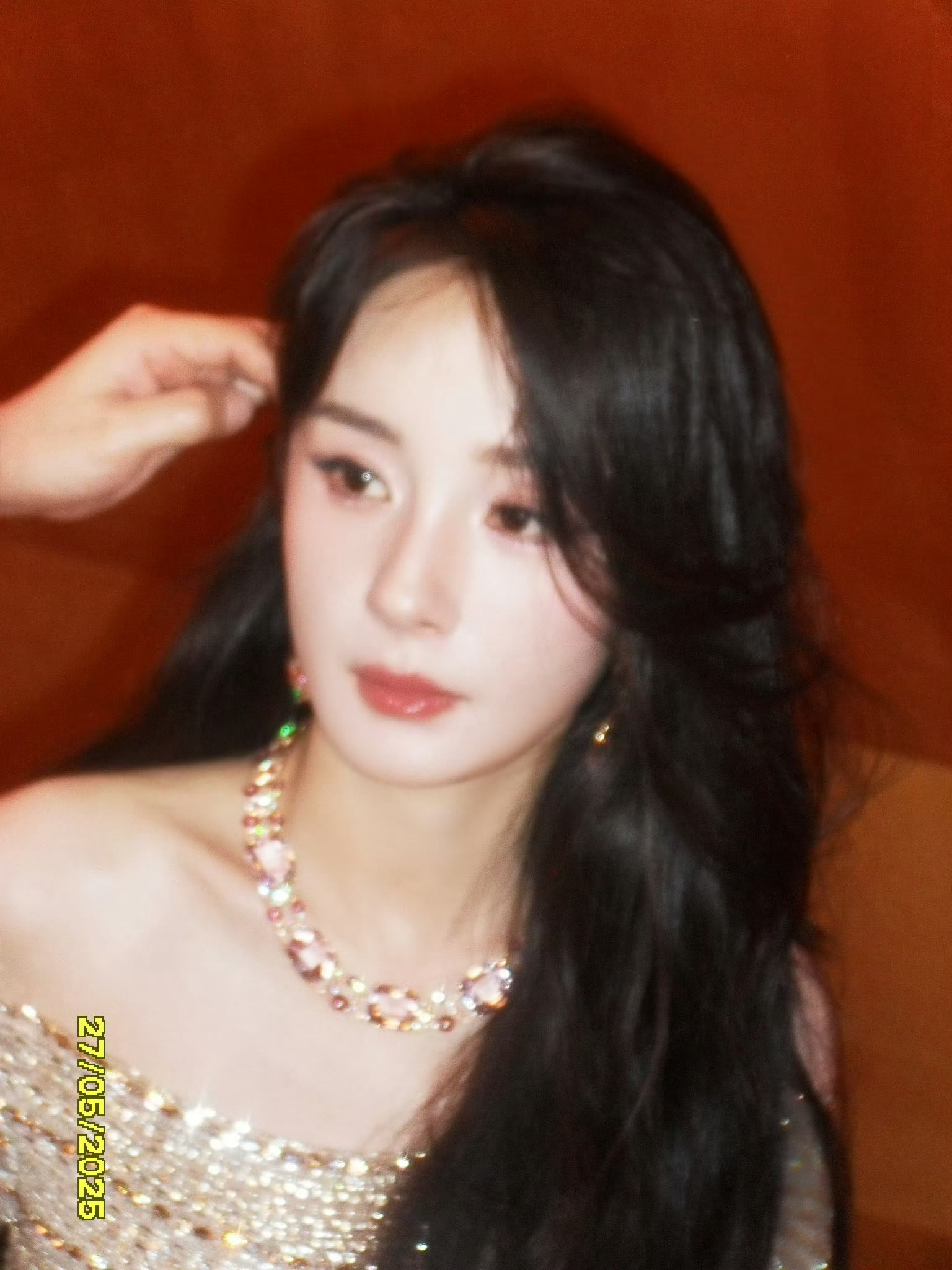 这就是火彩吗 好闪 ​​​