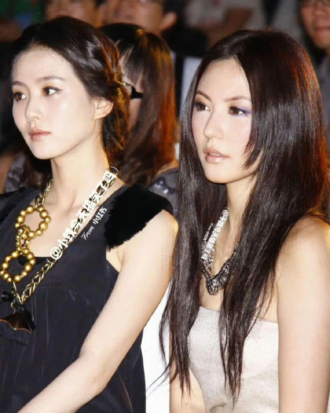 【刘诗诗 刘心悠】‘‘我只有姐姐一个亲人了’’ ·王家卫秦雯谈唐嫣刘诗诗倪妮·刘