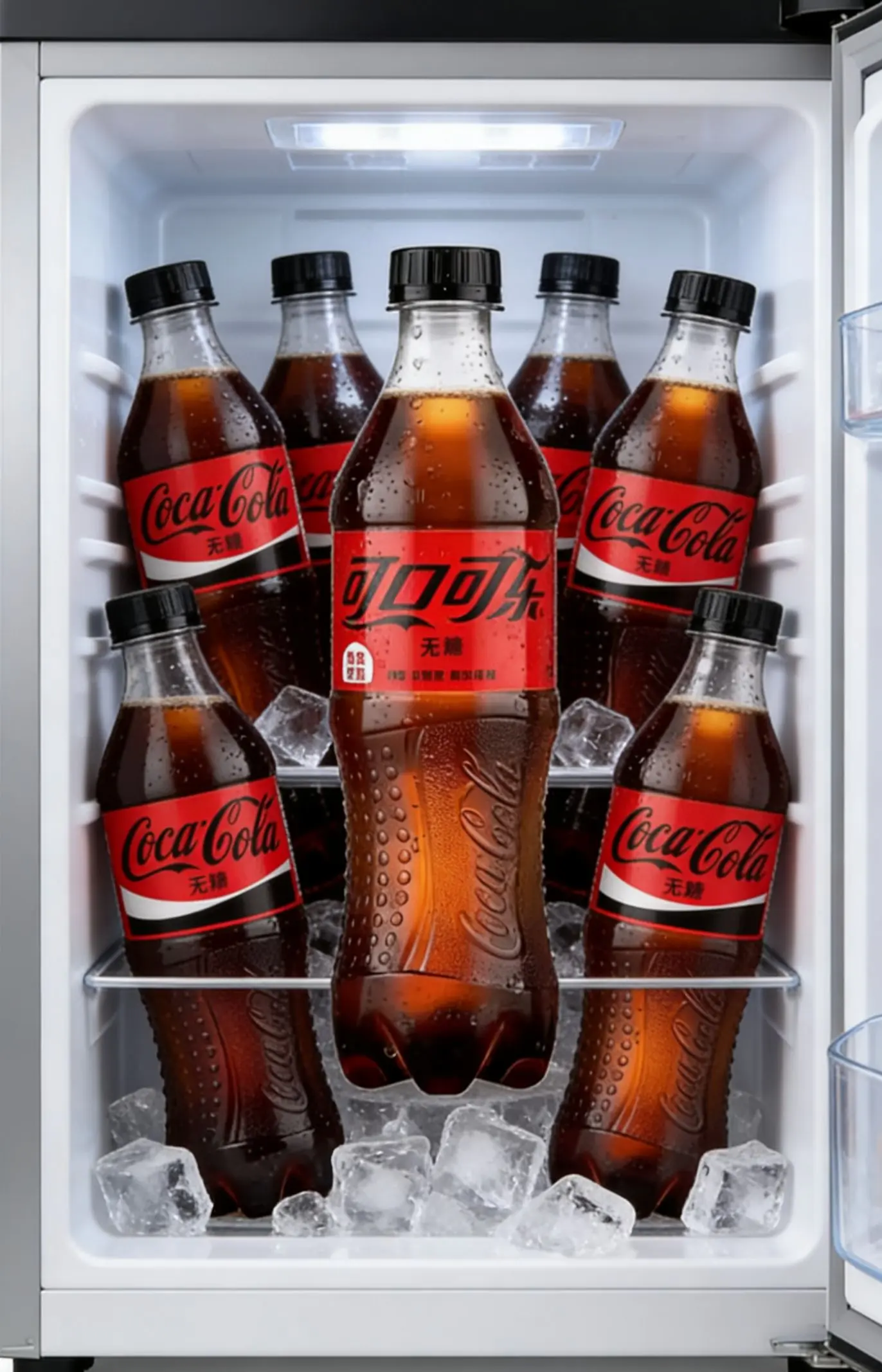 到手10瓶无糖可口可乐才这价，块囤！