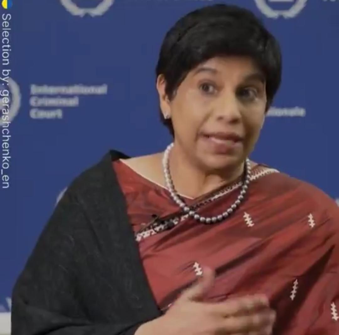 国际刑事法院检察官表示，即使乌克兰和平谈判取得成功，对普京和其他五名被控在乌克兰