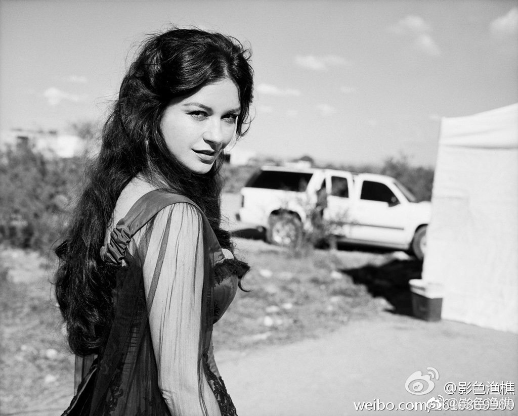 #欧美电影[超话]# 凯瑟琳·泽塔·琼斯。 ​​​