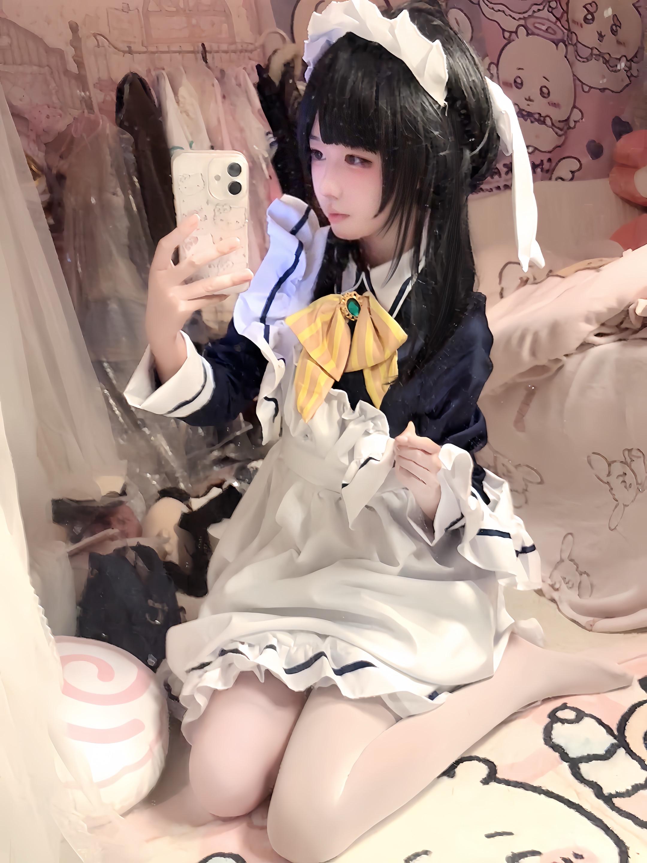 cos 四季夏目 星光咖啡馆与死神之蝶 galgame