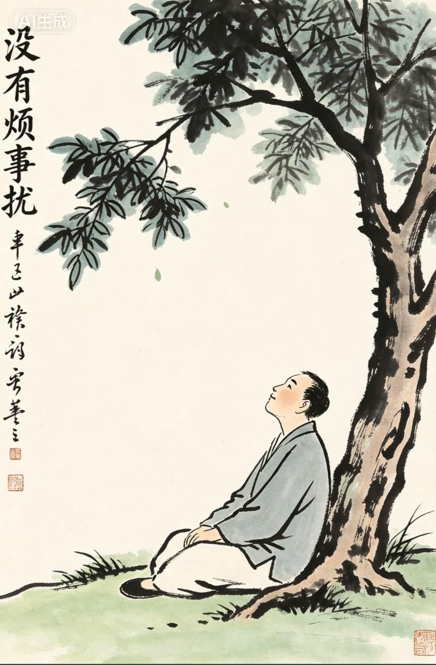 听了一位校长的一番话，我沉默了。

职场上最伤心的事是你干的工作很多很苦很累，干