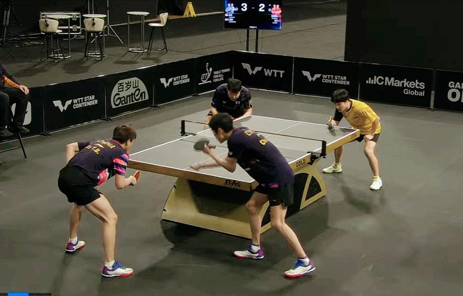 我去！徐瑛彬要雄起了吗？

这次多哈球星赛
男单徐瑛彬连资格赛都没打出来，

男