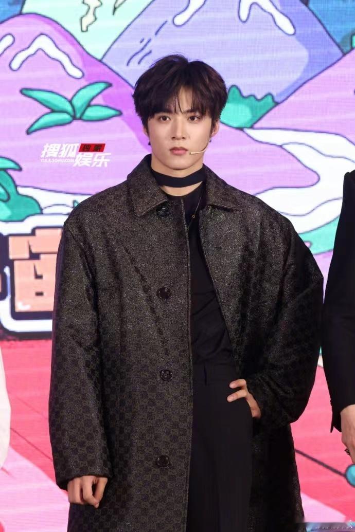 刘耀文宇宙闪烁请注意发布会生图 刘耀文宇宙闪烁请注意发布会生图，点击欣赏神颜，就