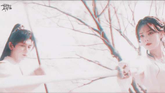 看李一桐这段循环了30遍 《天地剑心》李一桐打戏让人着迷！清瞳蛛丝攻击后仰下腰有