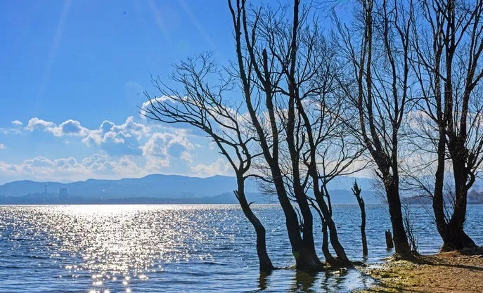 大理，世间所有美好，都抵不过苍山洱海边，你在我身边。 ​ ​​​