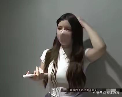 “太变态了！”浙江杭州，独居女子早晨五点多听到可视门铃的监控不断的弹出提醒，结果