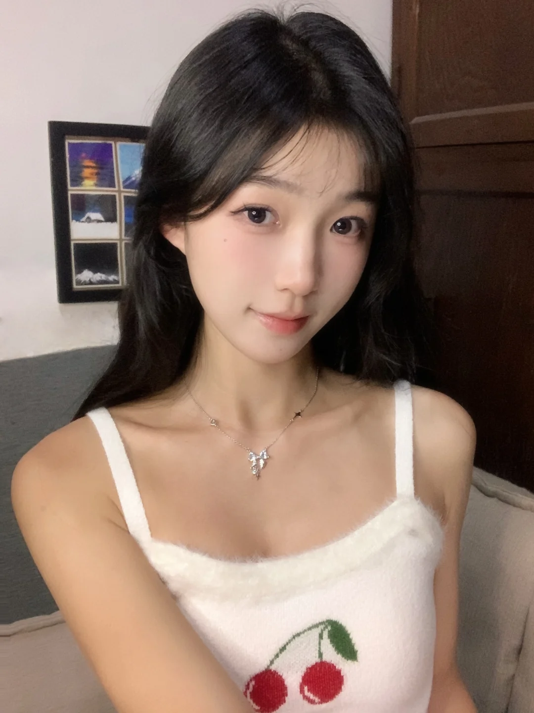 今天是温柔学姐🫧