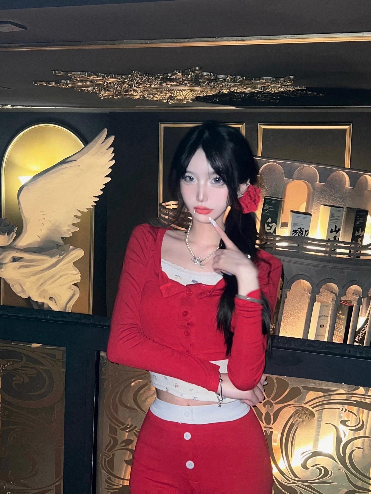 可以叫你宝宝吗 我看别人也这么叫你