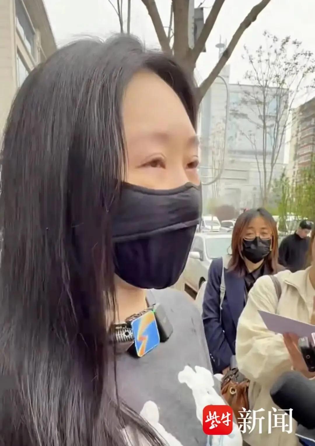这个女人又出现了？

有报道称，2026年5月20日晚，北京首例毒狗案原告Pap