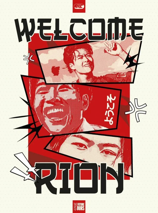 亚军队长去留洋了……冠军队长也去留洋了……官方：20岁日本U23队长市原吏音加盟