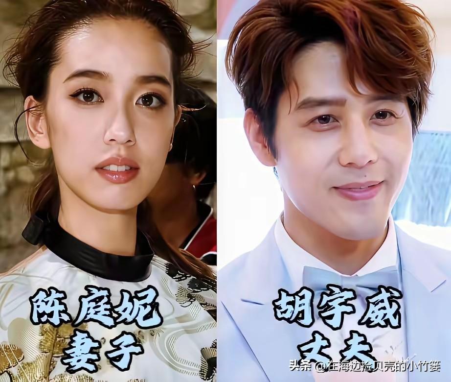 很少同框出镜，默默相伴，娱乐圈低调夫妻大盘点
​不靠博眼球博热度，低调经营婚姻，