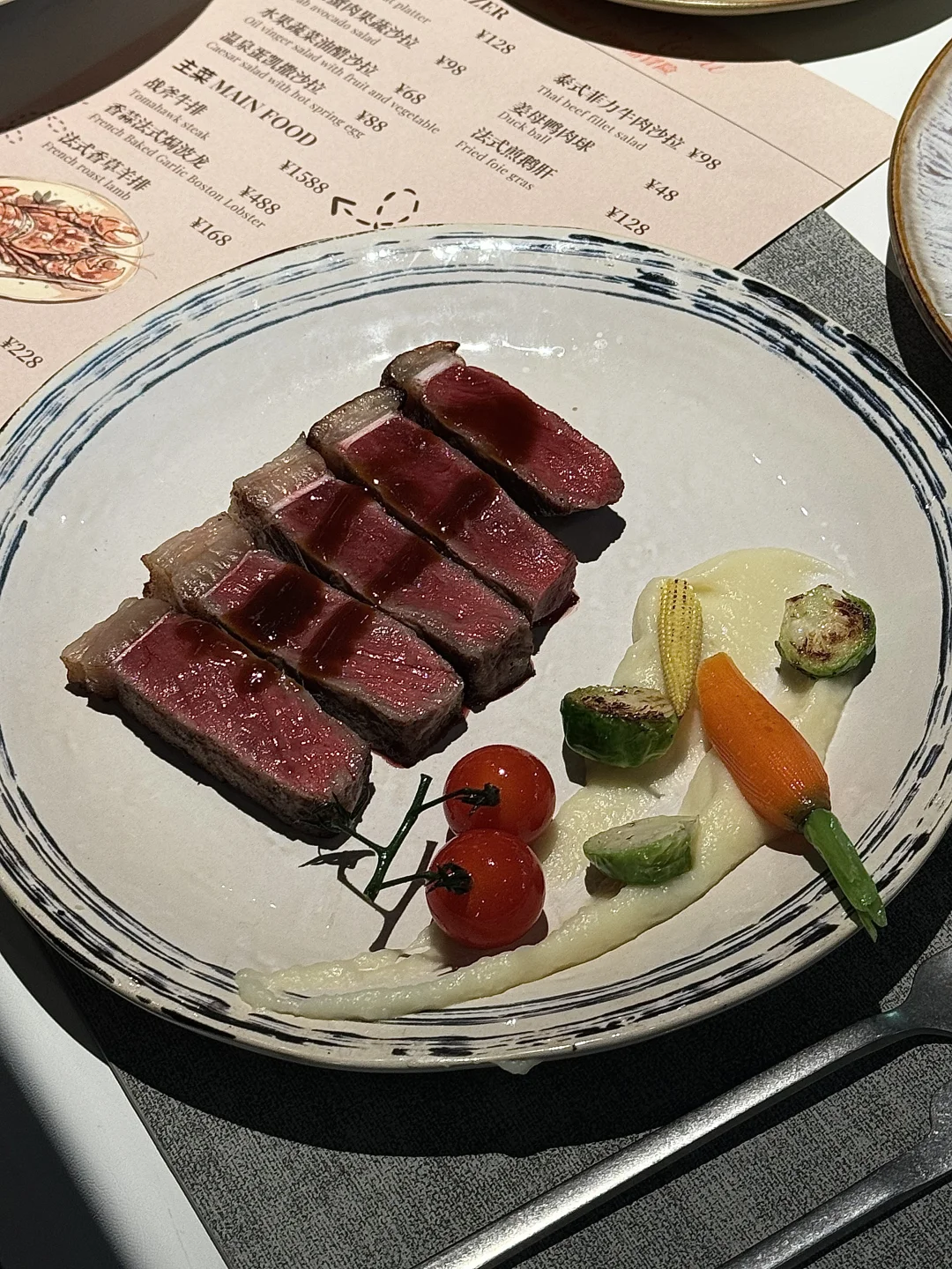 在厦门！ ！ ！会带每任男友去的餐厅。。。