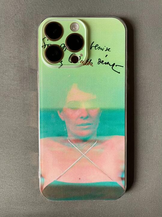 惊闻上海即将举办德菲因·塞里格的纪念展！有《印度之歌》《莫里埃尔》《阿...